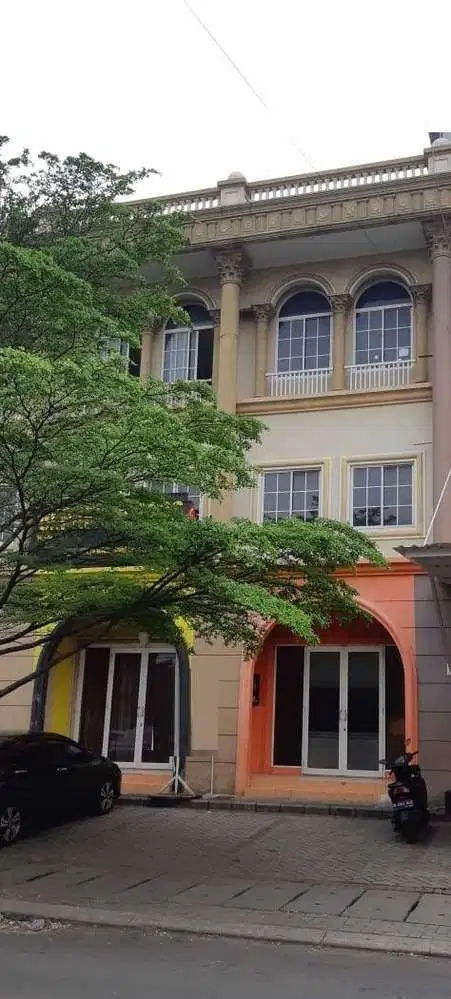 Dijual Ruko 3 1/2 Lantai di Grand Galaxy City