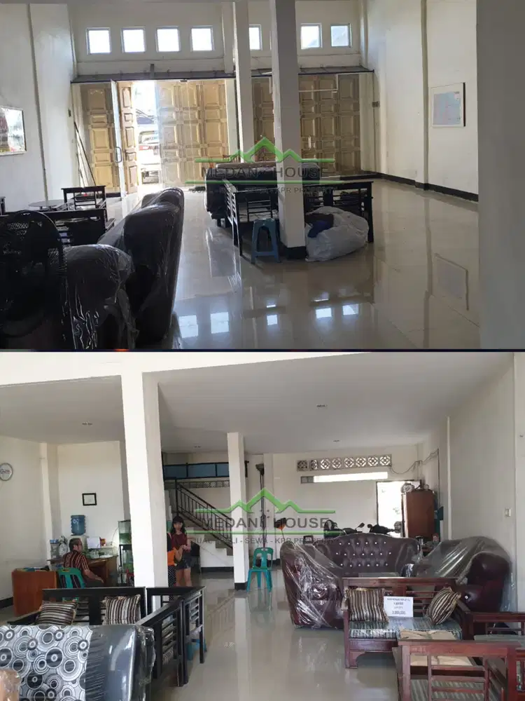 RUKO GANDENG JL. CEMARA