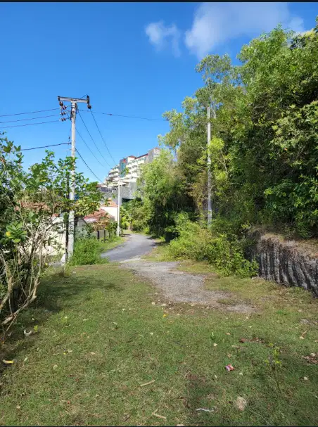 Tanah Murah 3 Hektar Dkt STP Benoa Nusadua