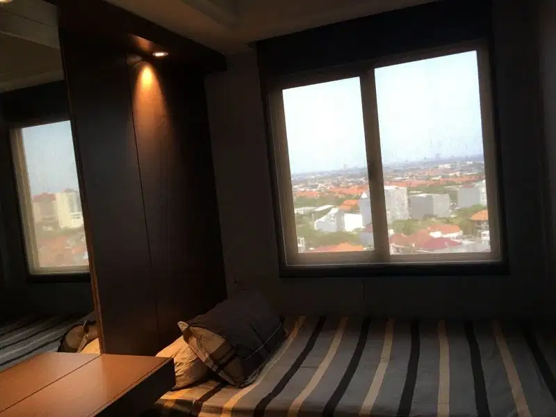 Apartemen  Waterplace Pakuwon Mall Surabaya