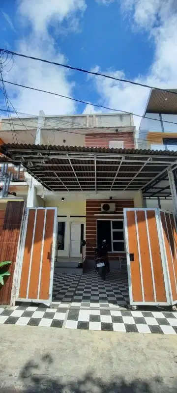 Rumah Keren Di Jagakarsa Jakarta selatan
