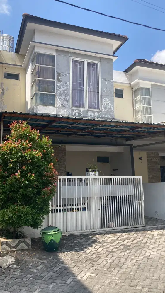 Rumah Minimalis Simpang Darmo Regency Surabaya Barat