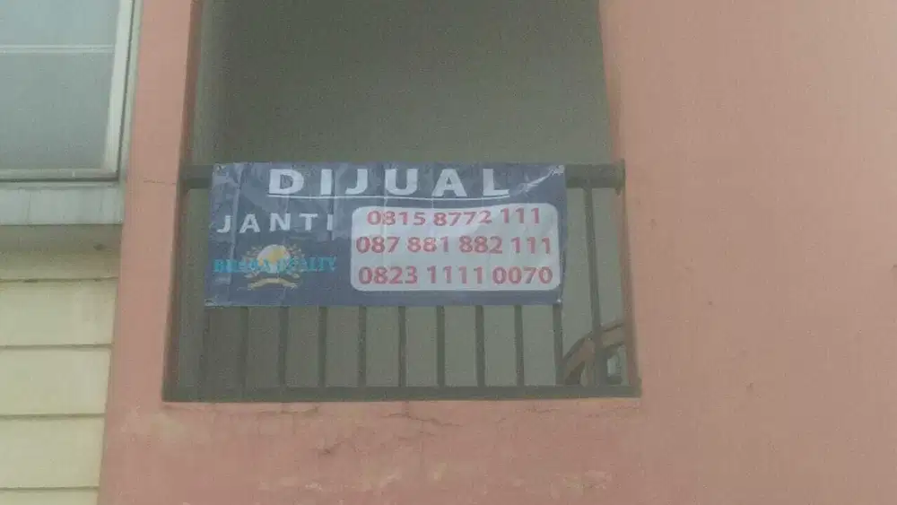 DIJUAL  SERIUS . Ruko Golden 8 blok H , Summarecon Serpong