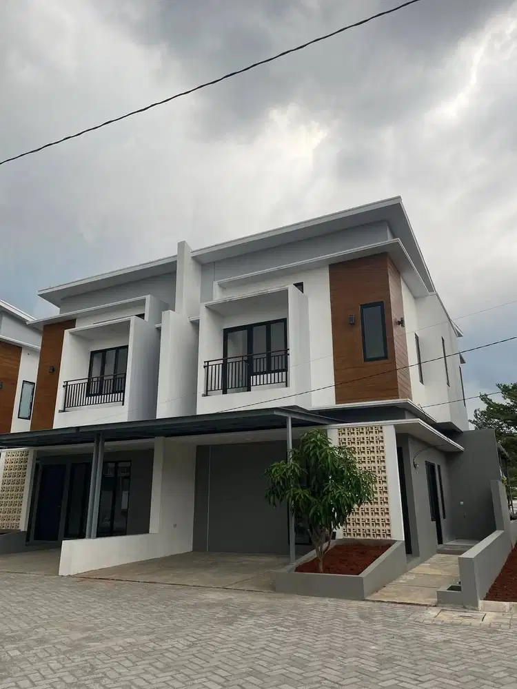 Rumah Islami Fasilitas Lengkap di Bekasi