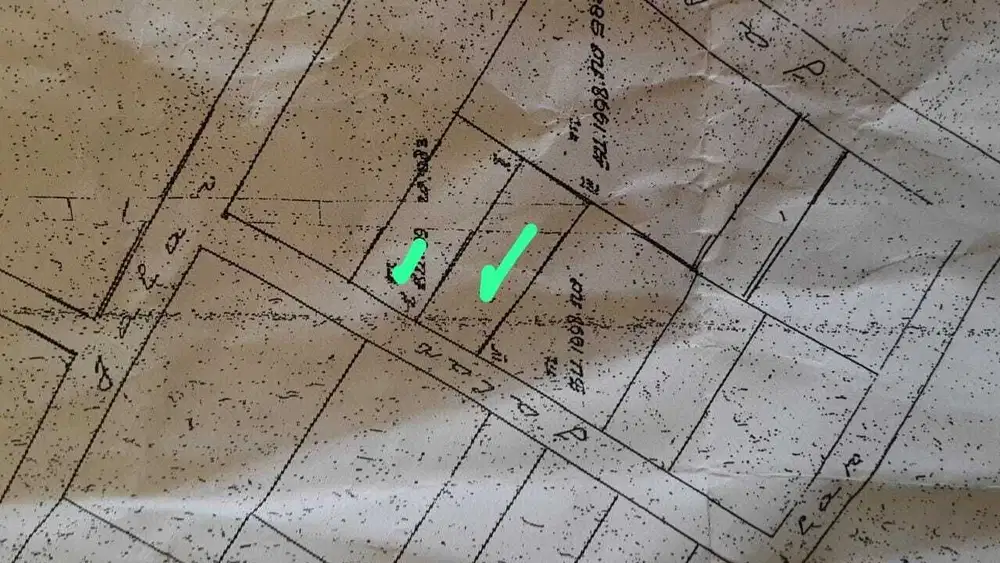 Di jual Tanah 10 are Dewi sri