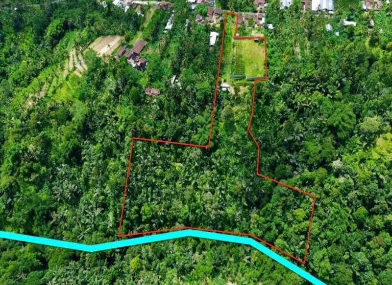 Tanah Premium Payangan Ubud