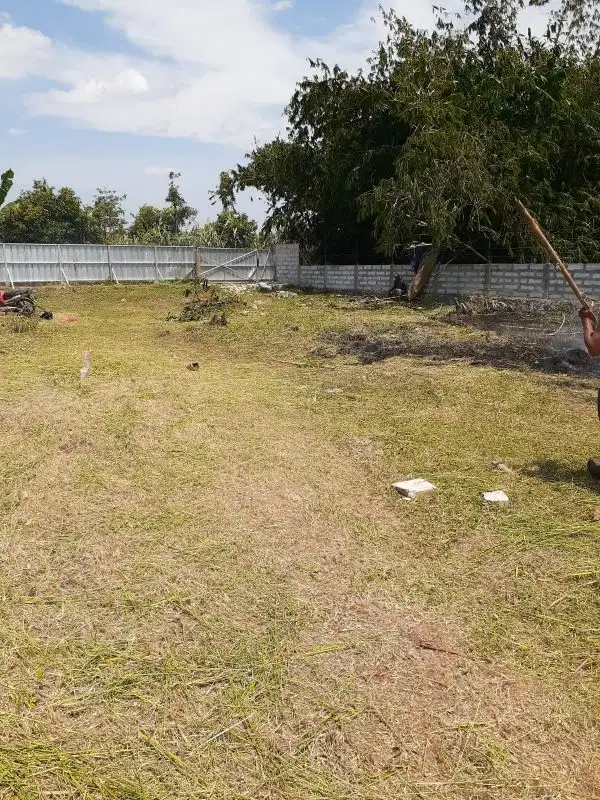 Di jual tanh darat siap banguna dekat dengan kota wisata dan cibubur