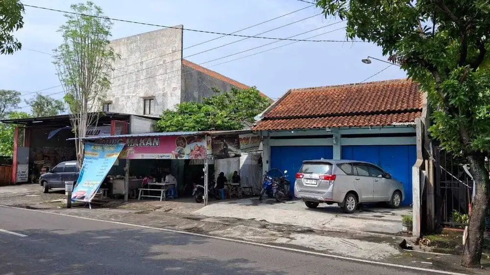 Dijual murah tanah di jaya wijaya mojosongo solo