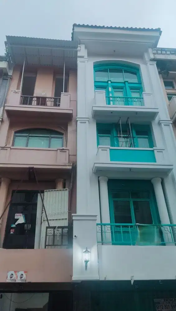 Jual Ruko Jaksa Agung Suprapto Ketabang Genteng Surabaya