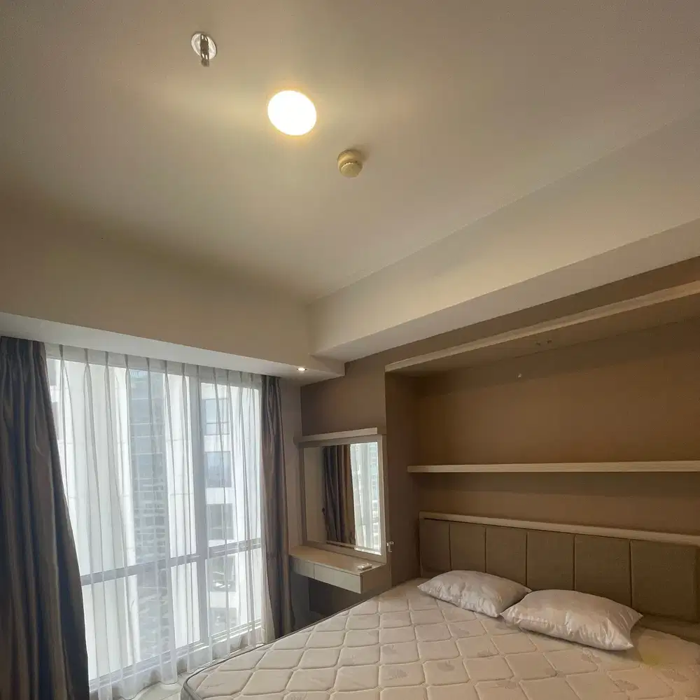 dijual cepat apartemen the mansion jasmine 2BR 74m2 furnish
