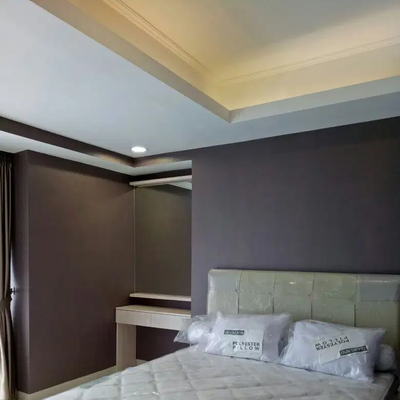 disewakan apartemen the mansion jsmine 2BR furnish