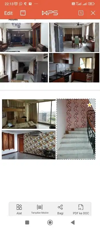 Dijual apartemen mewah di Pacific place residence scbd Sudirman 500m