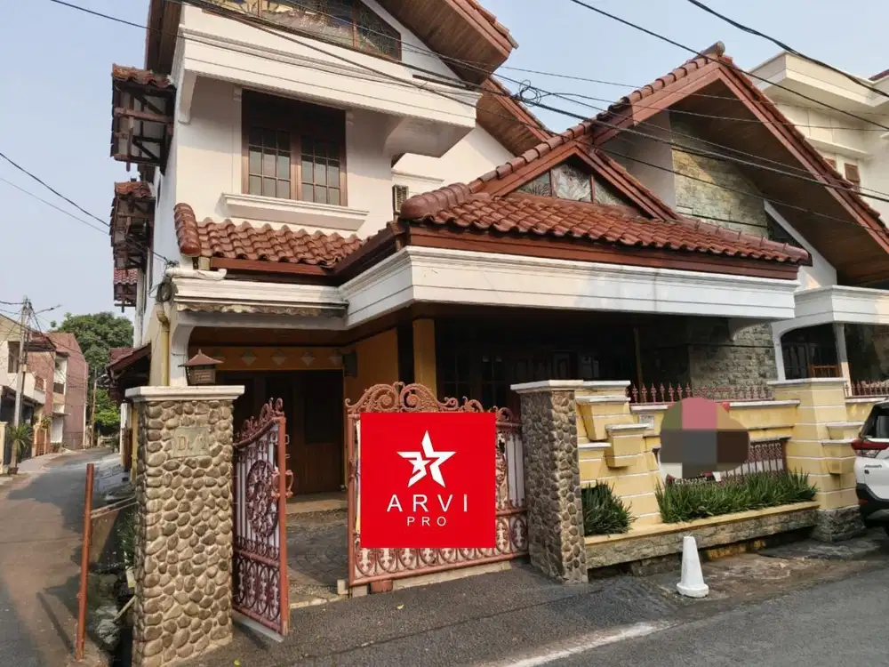 Rumah 2 lantai di Duren Sawit Jakarta Timur