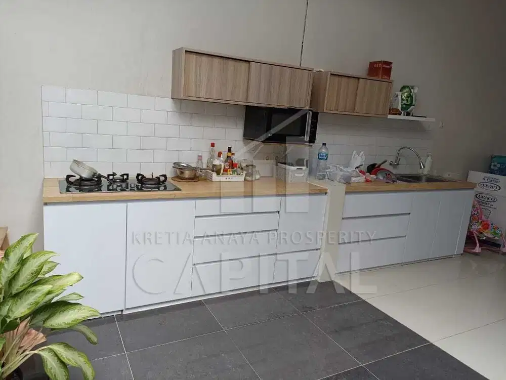 RUMAH TINGGAL SEMI FURNISHED LOKASI TAMAN KOPO INDAH 3 BANDUNG