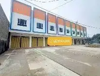 Disewakan Ruko 2 lantai Grand Kalimalang Cibitung Bekasi