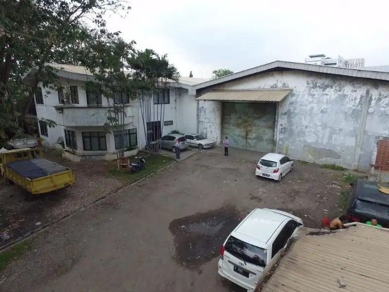 Dijual Gudang Siap Pakai Sunter Jakarta Utara