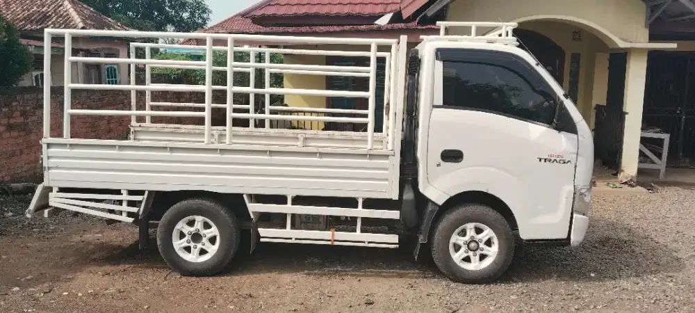 Rental mobil pick up lepas kunci