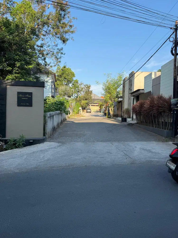 Di jual tanah Puri Gading Jimbaran, Badung, Bali