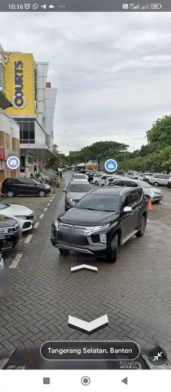 Dijual 2Ruko Gandeng BTC Bintaro 10x15x2lt harga 11M