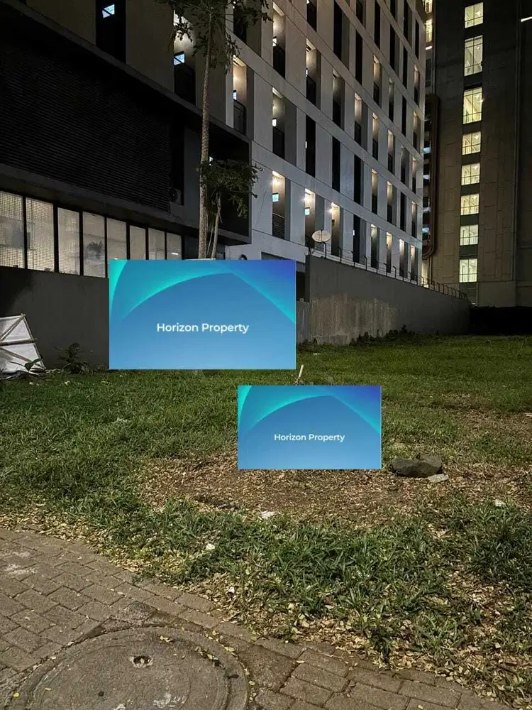 Dijual Kavling Komersial Edutown BSD