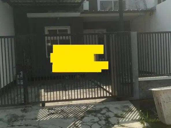 Rumah sewa atau jual Purimas siap huni