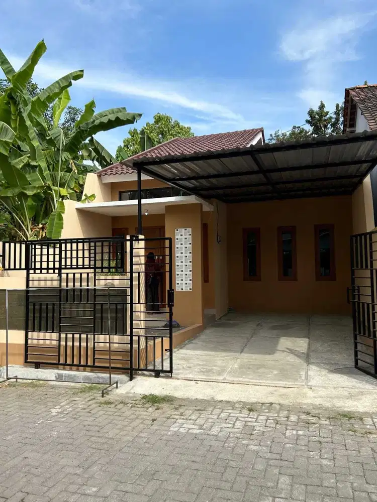 Siap Huni Lokasi  premium di maguwoharjo, Dekat Lotte Mart & RS Hermin