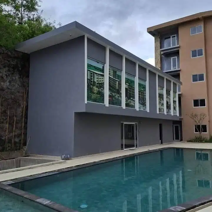 Dijual hotel kawasan jimbaran kuta selatan badung bali