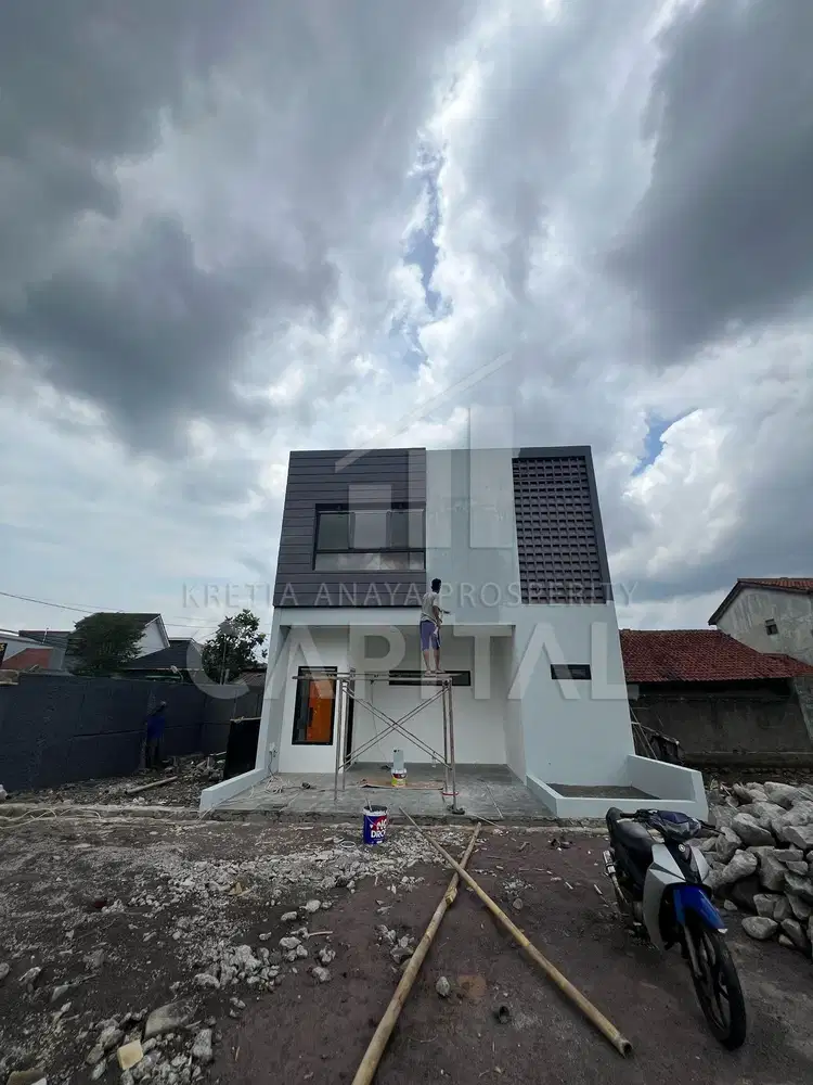 RUMAH BAGRU DAN SANGAT BAGUS COCOK UNTUK HUANIAN DI MARGAHAYU RAYA