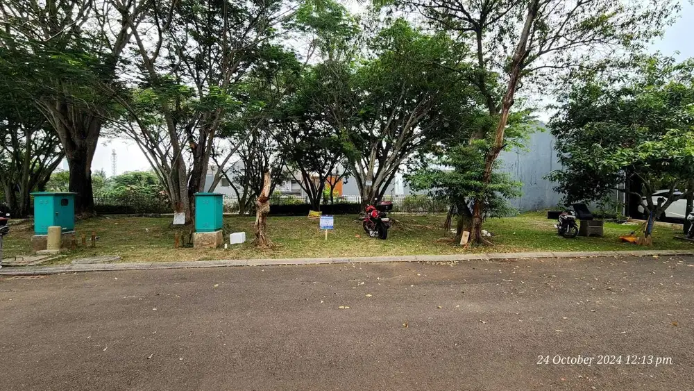 Kavling Ritzone The Icon BSD City, Tangerang