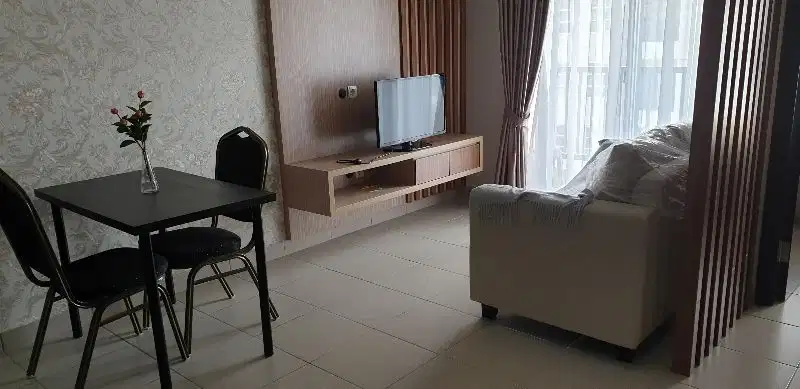 Jual Cepat : Apartemen Saveria Type 2 Bed Room