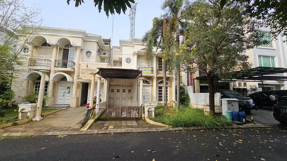 Di Jual Rumah Gading Riviera Bagus, Lokasi strategis dan harga Nego