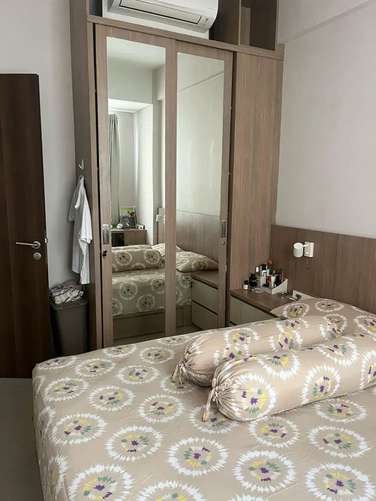 Disewakan 1BR Furnished Apartemen Saveria BSD