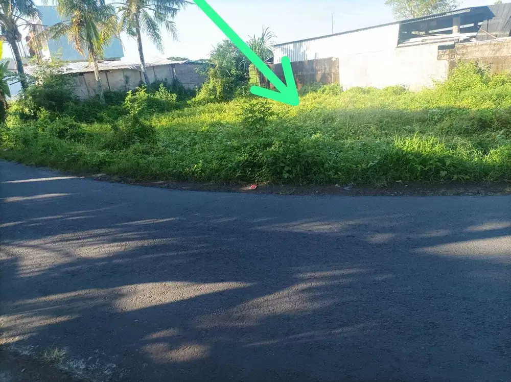 Jual tanah strategis area kampus unud jimbaran