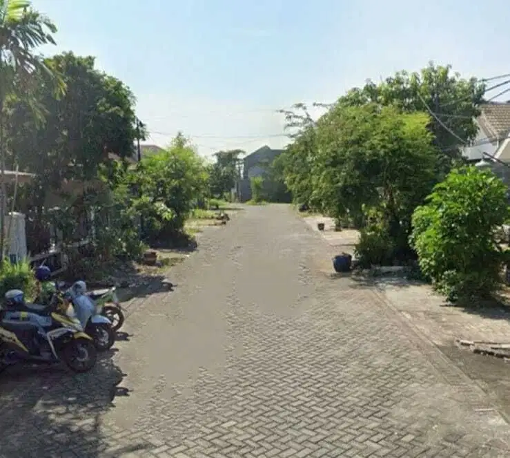 DIJUAL TANAH SIAP BANGUN LOKASI STRATEGIS DEKAT KAMPUS UPN