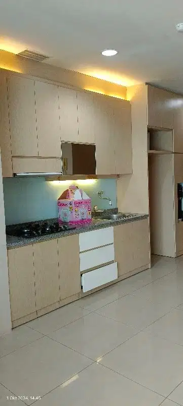 Sewa Apartemen Sahid Sudirman Resident