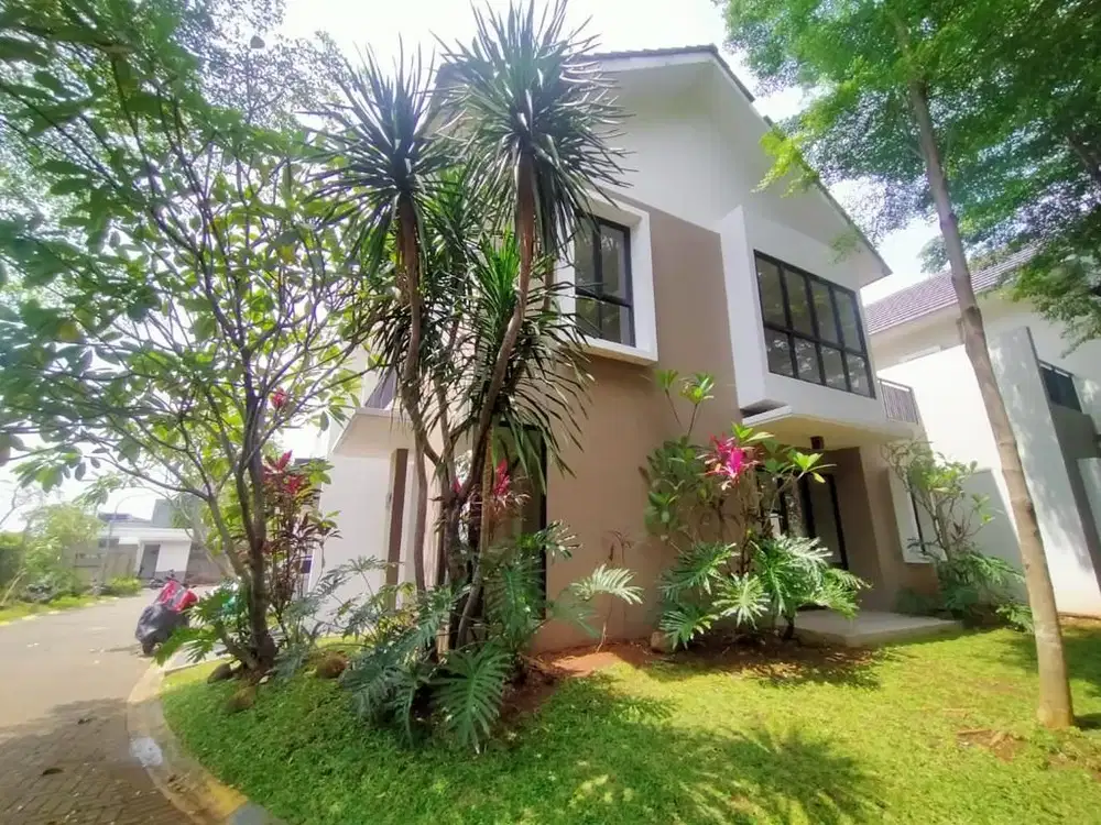 VINAYA TERRACE BINTARO  Cluster exclusive dekat stasiun commuter line