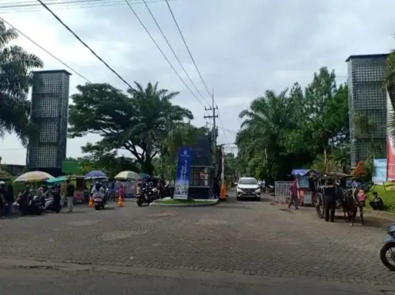 Rumah di daerah Sengkaling Malang di Oma campus dekat umm