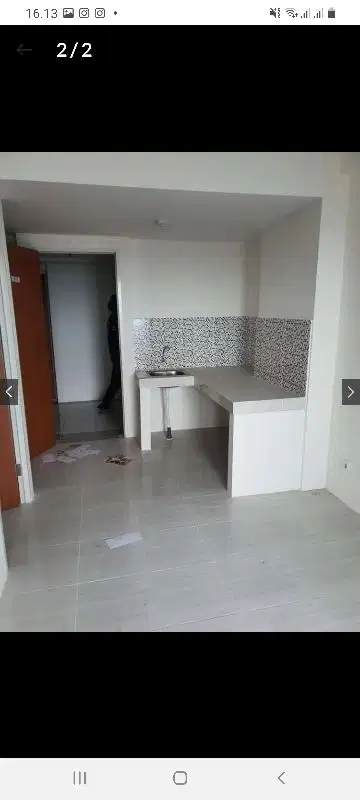 Disewakan. apartemen Puncak CBD