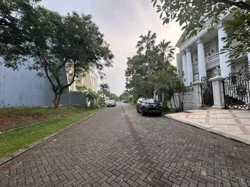 DIJUAL KAV. BAHTERA PERMAI PIK