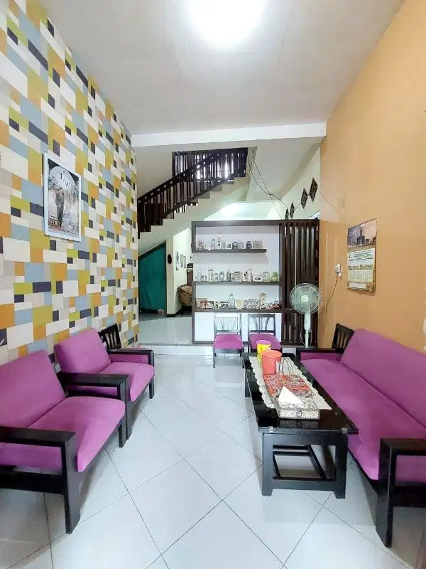 Rumah murah araya dekat masjid BU segera