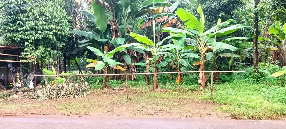 Dijual Rumah Akses mobil belakang plasa cibubur luwinannggung