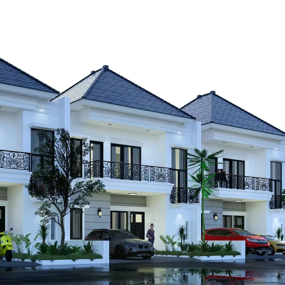 Dijual rumah dalam perumahan (on Process) Lokasi pendowoharjo, palagan