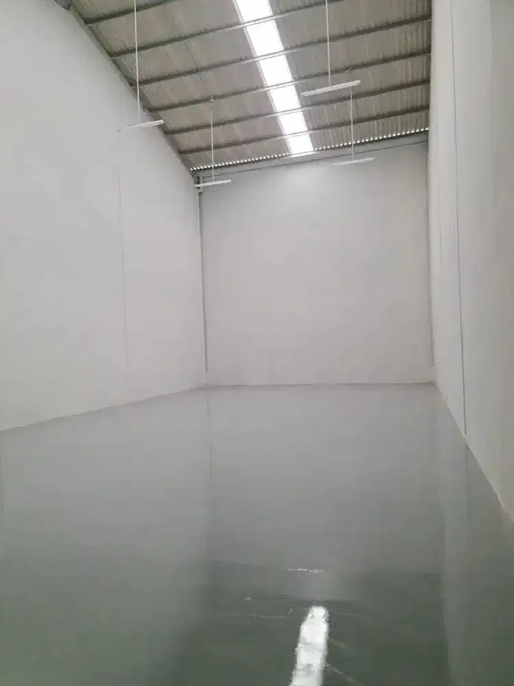 DISEWAKAN PERGUDANGAN ARYA ELANG MAS