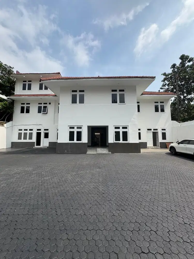 FOR SALE MENTENG-JAKARTA  PUSAT  LOKASI PREMIUM, ZONA KOMERSIAL