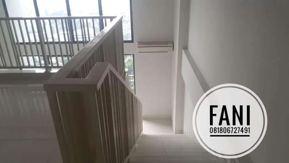 FOR SALE OFFICE DISOHO PANCORAN, free IPL 2 tahun dan BPTHB