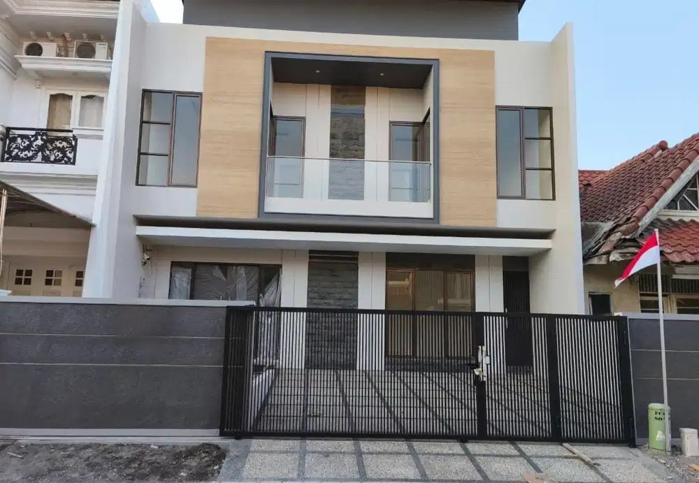 Rumah Baru Gress Citraland International Village 1 dkt Graha Family