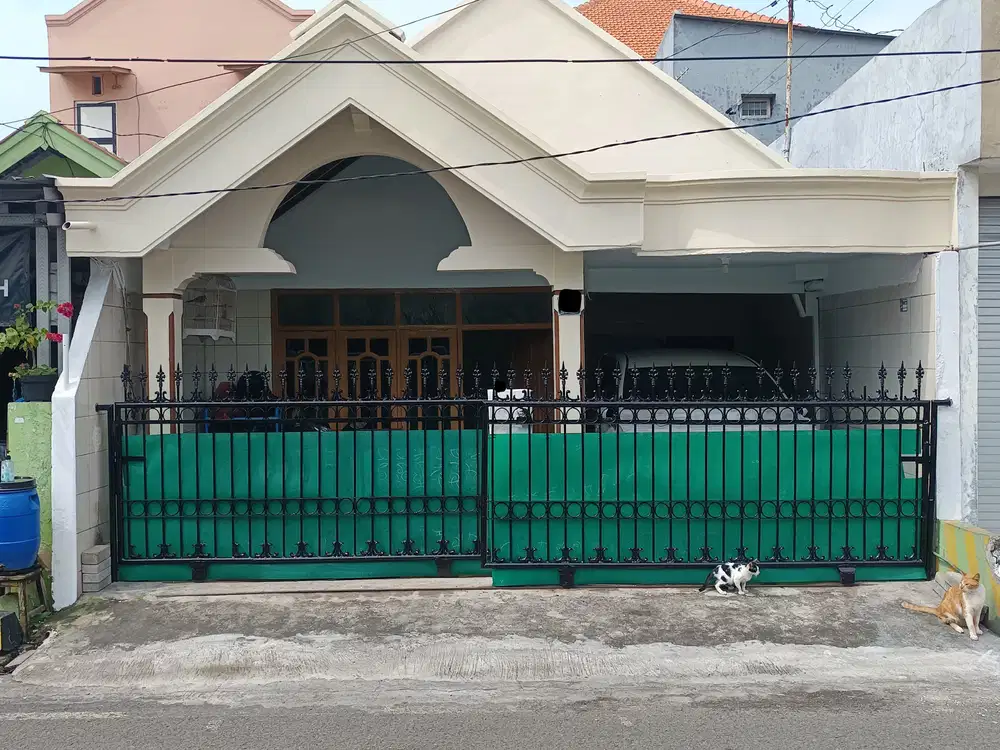 Jarang Ada, Lokasi Strategis Rumah Murah Siap Huni Di Siwalankerto