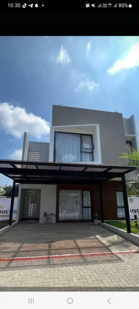 RUMAH MURAH DAGO VALLEY BANDUNG UTARA