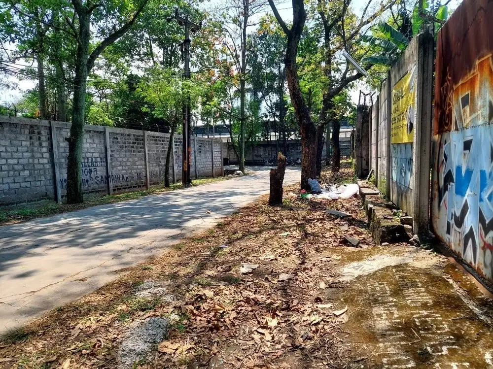 Tanah Cileunyi zona Pabrik & Gudang siap bangun