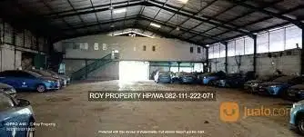 termurah di sewakan gudang